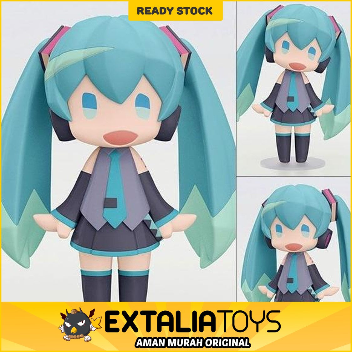 GSC HELLO! GOOD SMILE Hatsune Miku GSC HELLO! GOOD SMILE Hatsune Miku